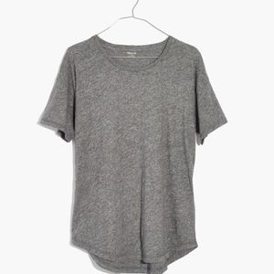 ⚡️Moving Sale⚡️Whisper Cotton Crewneck Tee